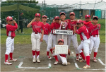横浜市学童野球大会 第3位！
